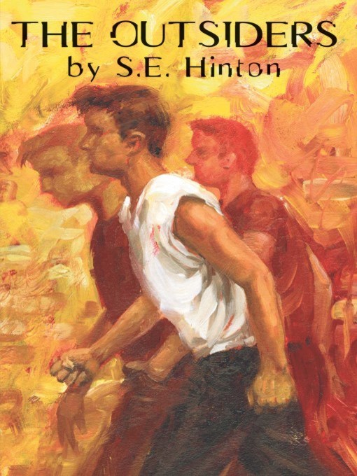 Title details for The Outsiders by S.E. Hinton - Wait list